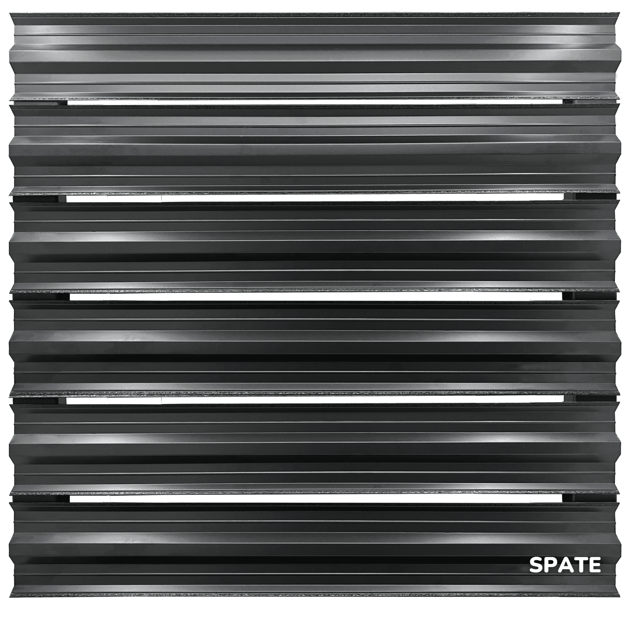 Negru de Noapte | RAL 9005 - Kabine.ro - Hi-Mat | 0.50mm